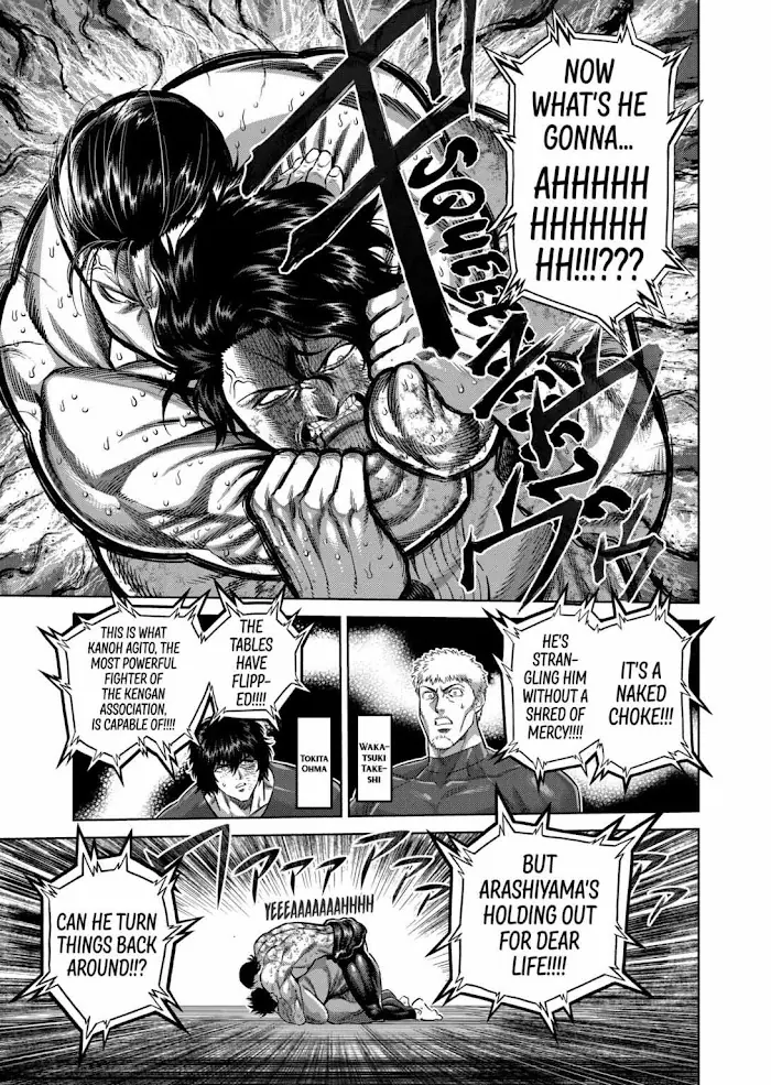 Kengan Omega Chapter 226 image 09_optimized